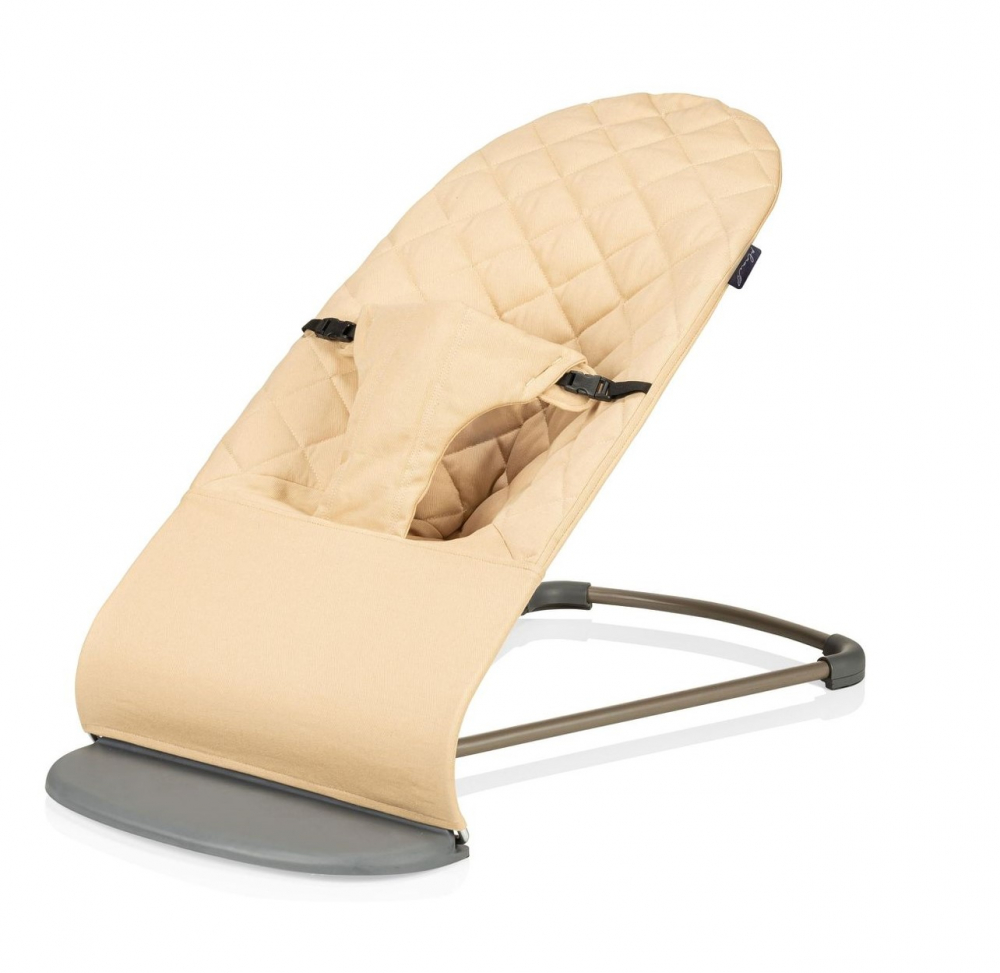 Balansoar PlayCity Beige - Confort și Siguranță