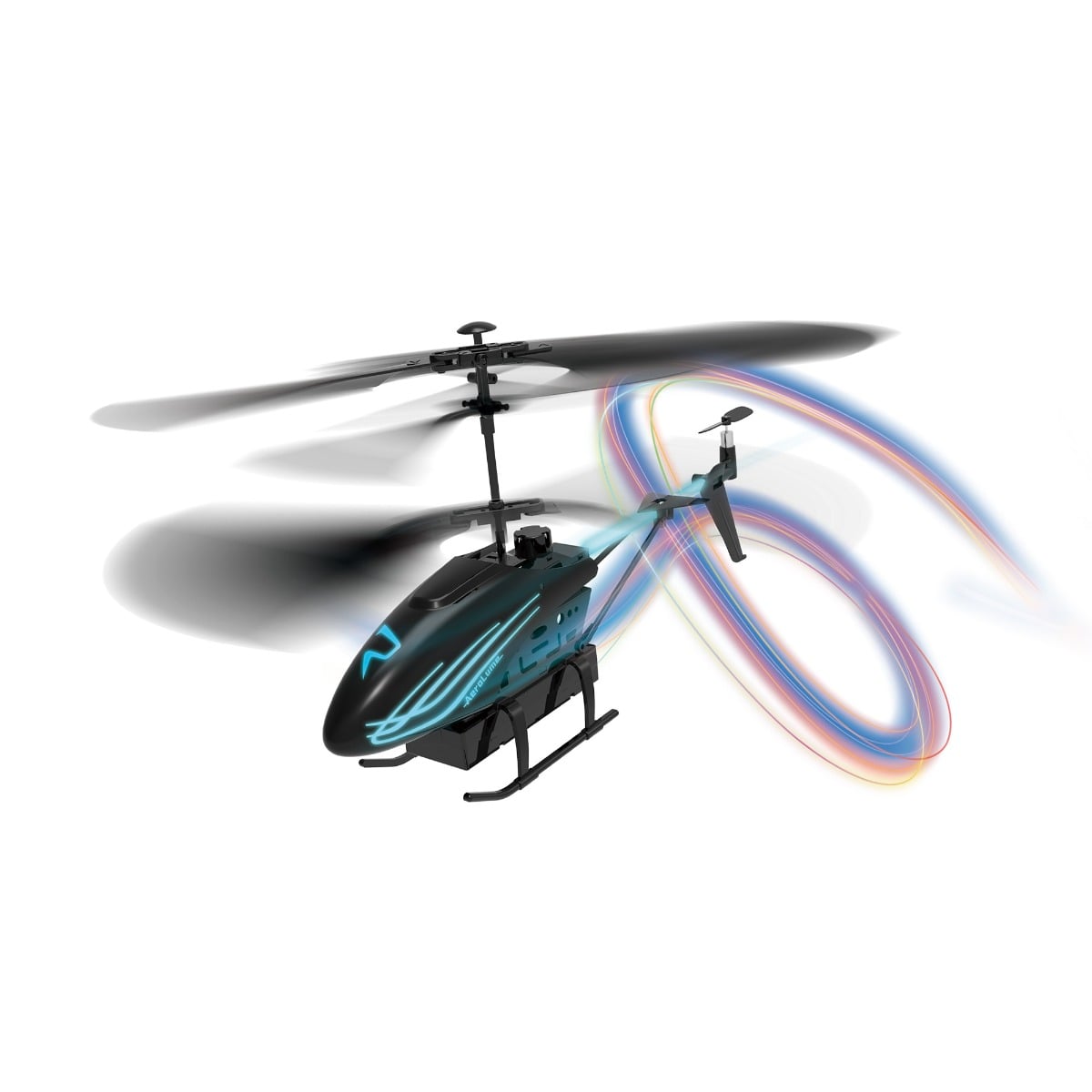 Elicopter Revolt Aerolume S9 cu Telecomanda 2.4 GHz