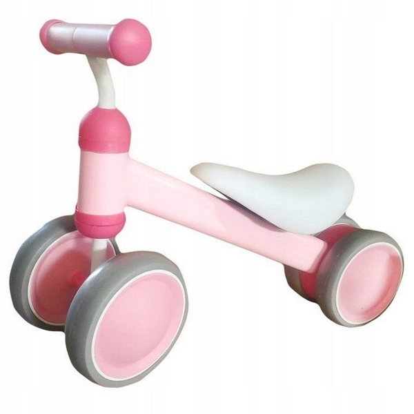 Vehicul Ecotoys JM-118 Roz 18-36 Luni - imagine 2