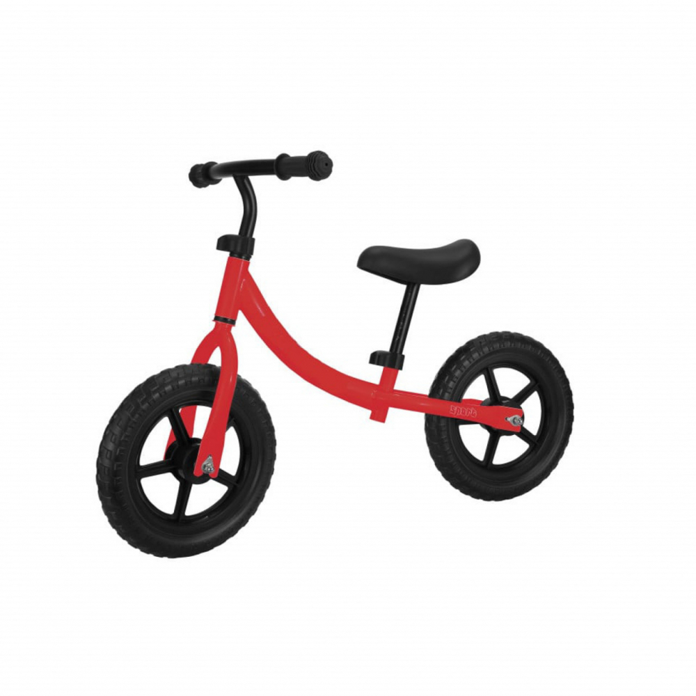 Novokids SplendOr Balance Bike Rosu 1-5 Ani - imagine 3