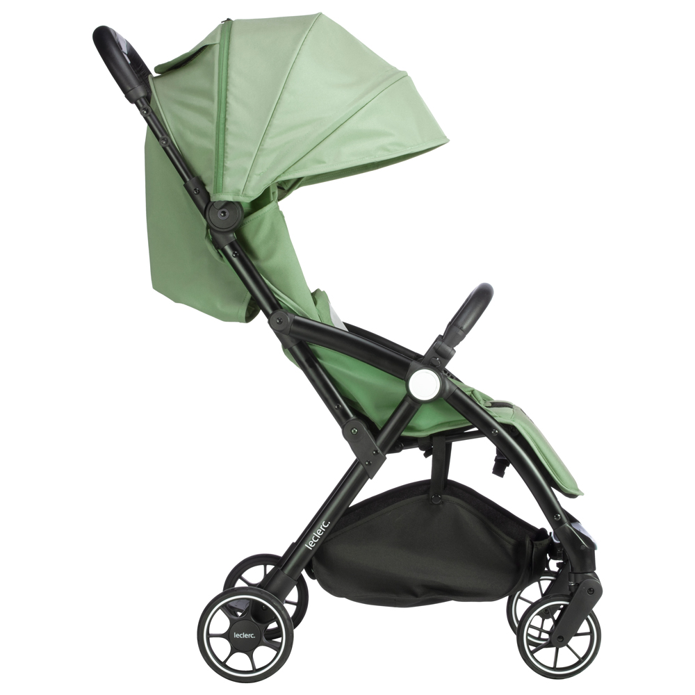 Carucior Leclerc Magic Fold Plus Green - imagine 2