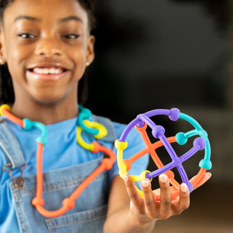 Plip Kit Fat Brain Toys | Jucarie Creativitate - imagine 10