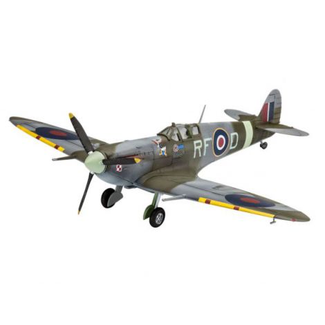 Set Modelism Revell Spitfire Mk. Vb