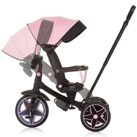 Chipolino Derby - Tricicleta cu sezut reversibil - imagine 7