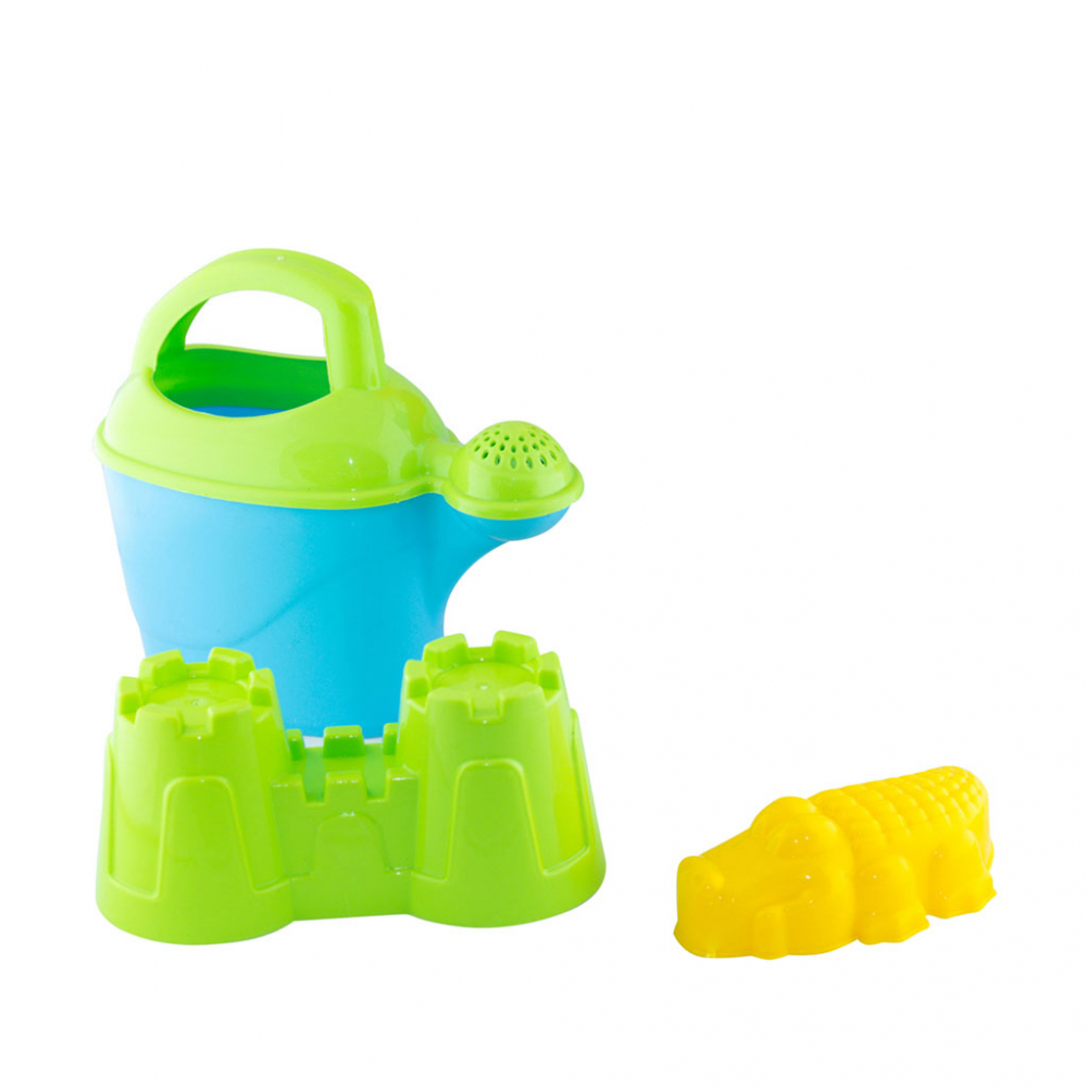 Set Jucării Nisip Dede în Rucsac Multicolor - imagine 4