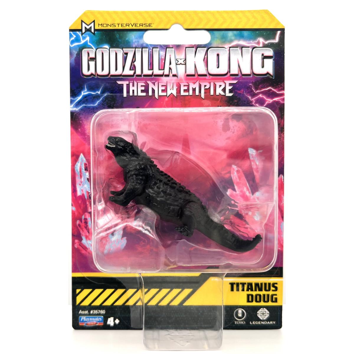 Figurina Monsterverse Titanus Doug 5 cm
