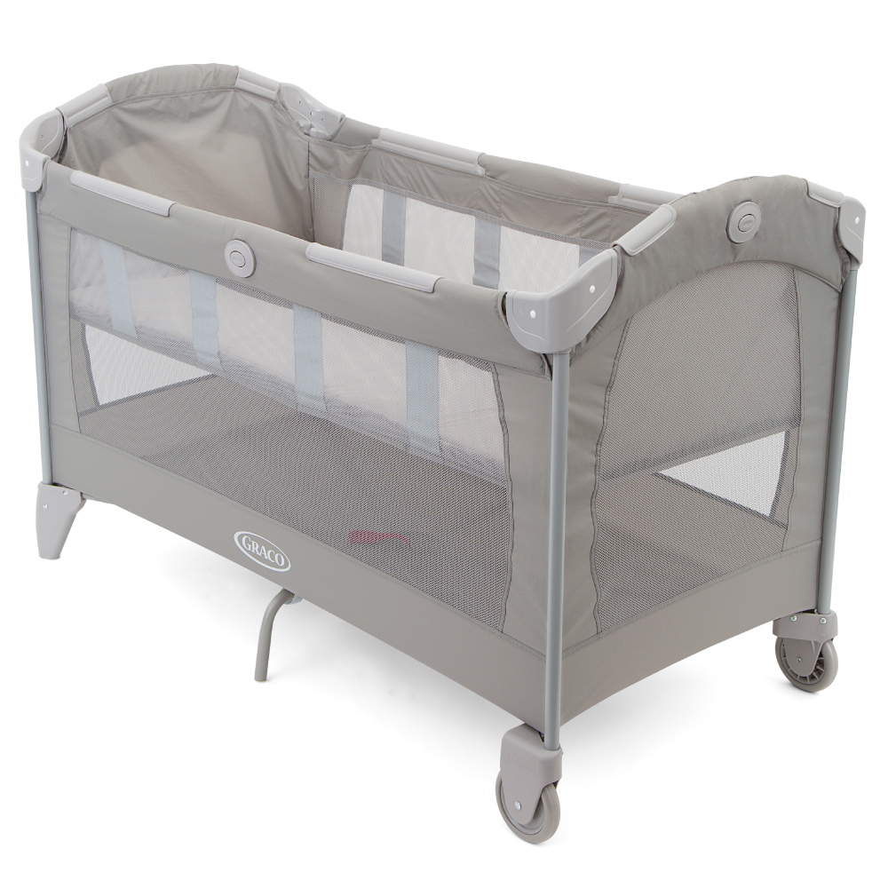 Patut Graco Roll a Bed Paloma, 0-3 Ani - imagine 5