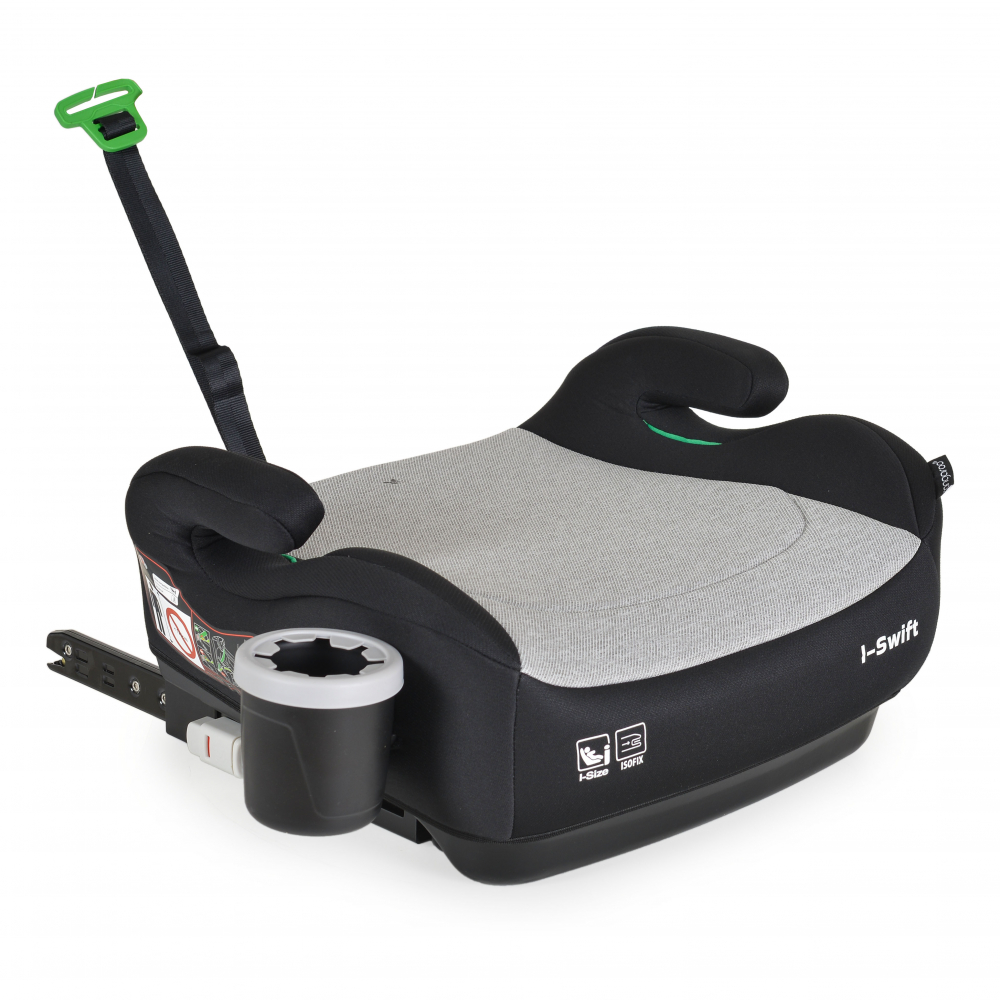 Inaltator auto Cangaroo Swift ISOFIX I-Size - imagine 5