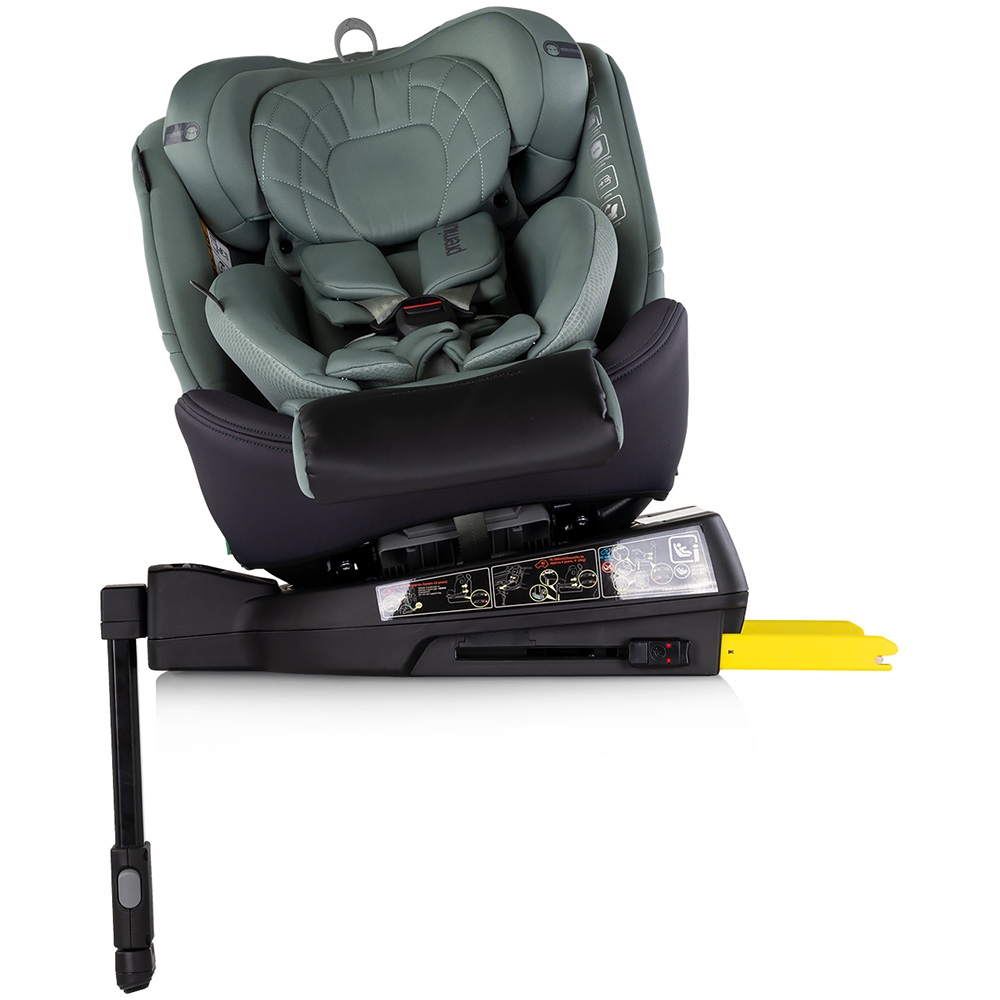 Scaun auto Chipolino Basil i-Size rotativ 0-12 ani - imagine 6