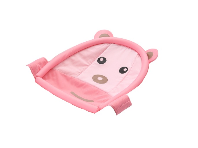 Hamac Cada Little Mom Bear Pink, 0-6 luni - imagine 2