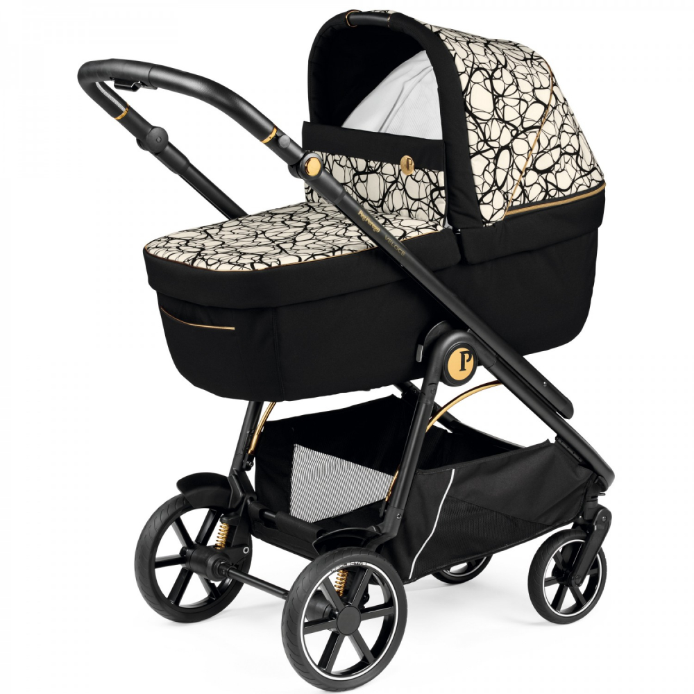 Carucior 3 in 1 Peg Perego Veloce Lounge - imagine 6