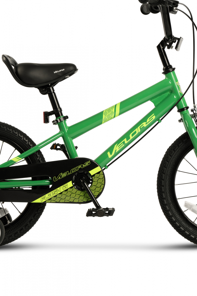 Bicicleta Velors 16" | Ideală pentru Copii - imagine 5