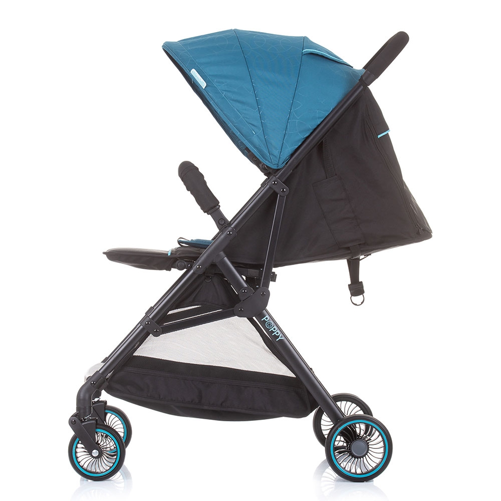 Carucior Sport Chipolino Poppy Pacific, 0-22 kg - imagine 2