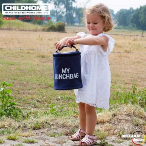 Geantă Termoizolantă Childhome My Lunchbag - imagine 6