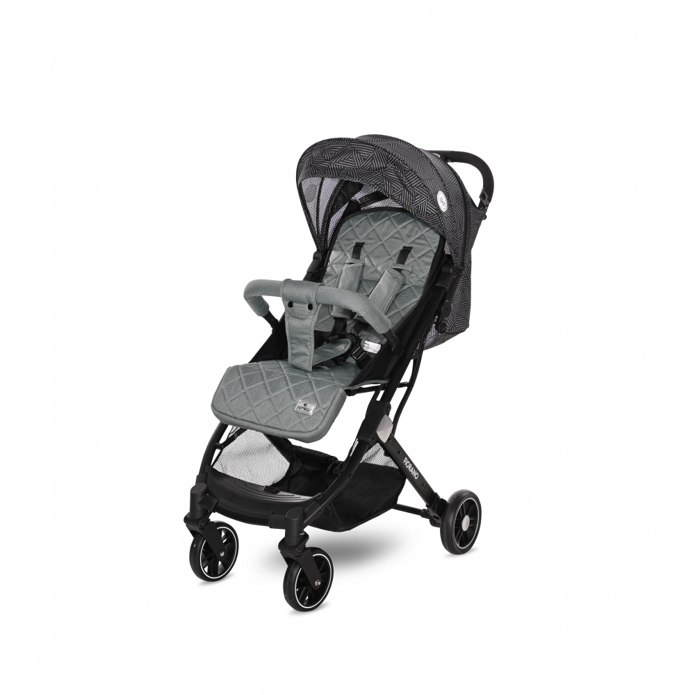 Carucior Lorelli Fiorano cu Troller si Husa - imagine 4