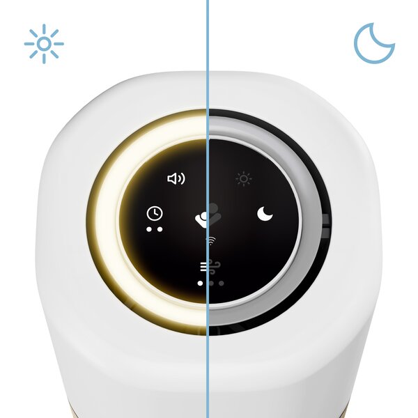 Purificator aer Maxi-Cosi Clean White - imagine 6