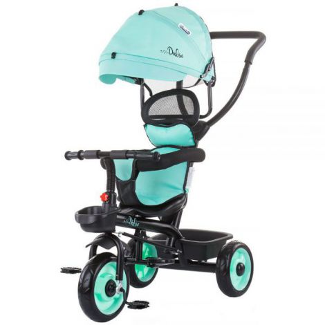 Tricicleta Chipolino Pulse Mint 3in1