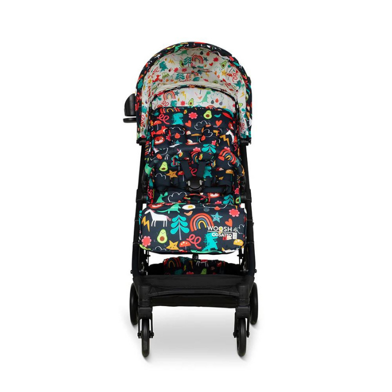 Cosatto Woosh 4 - Carucior Compact 0-25kg - imagine 3