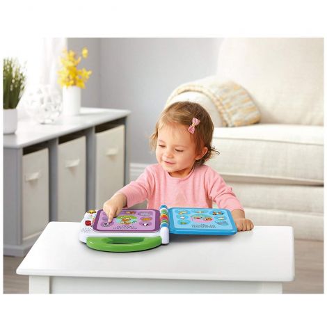 Carte Interactiva VTech 100 Cuvinte Română - imagine 3
