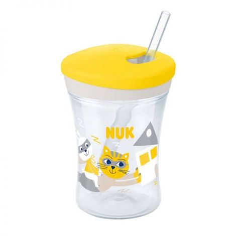Cana Nuk Evolution Action cu pai, 230ml