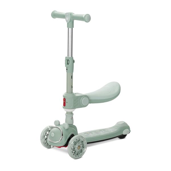 Lorelli Swiftie Trotineta cu LED pentru Copii - imagine 6