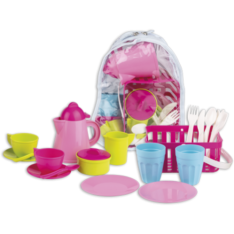 Set picnic rucsac Zaino New Androni