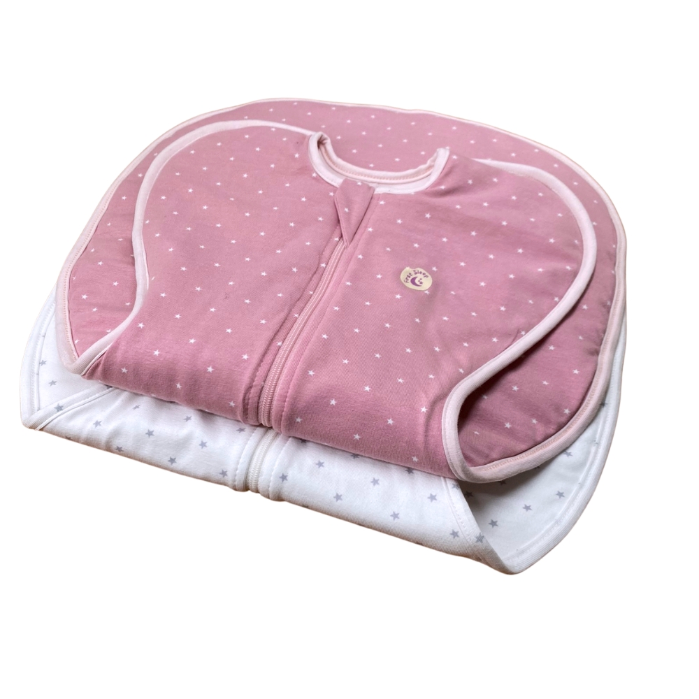 Set 2 Saci Dormit Swaddle Kids decor 1.5 Tog