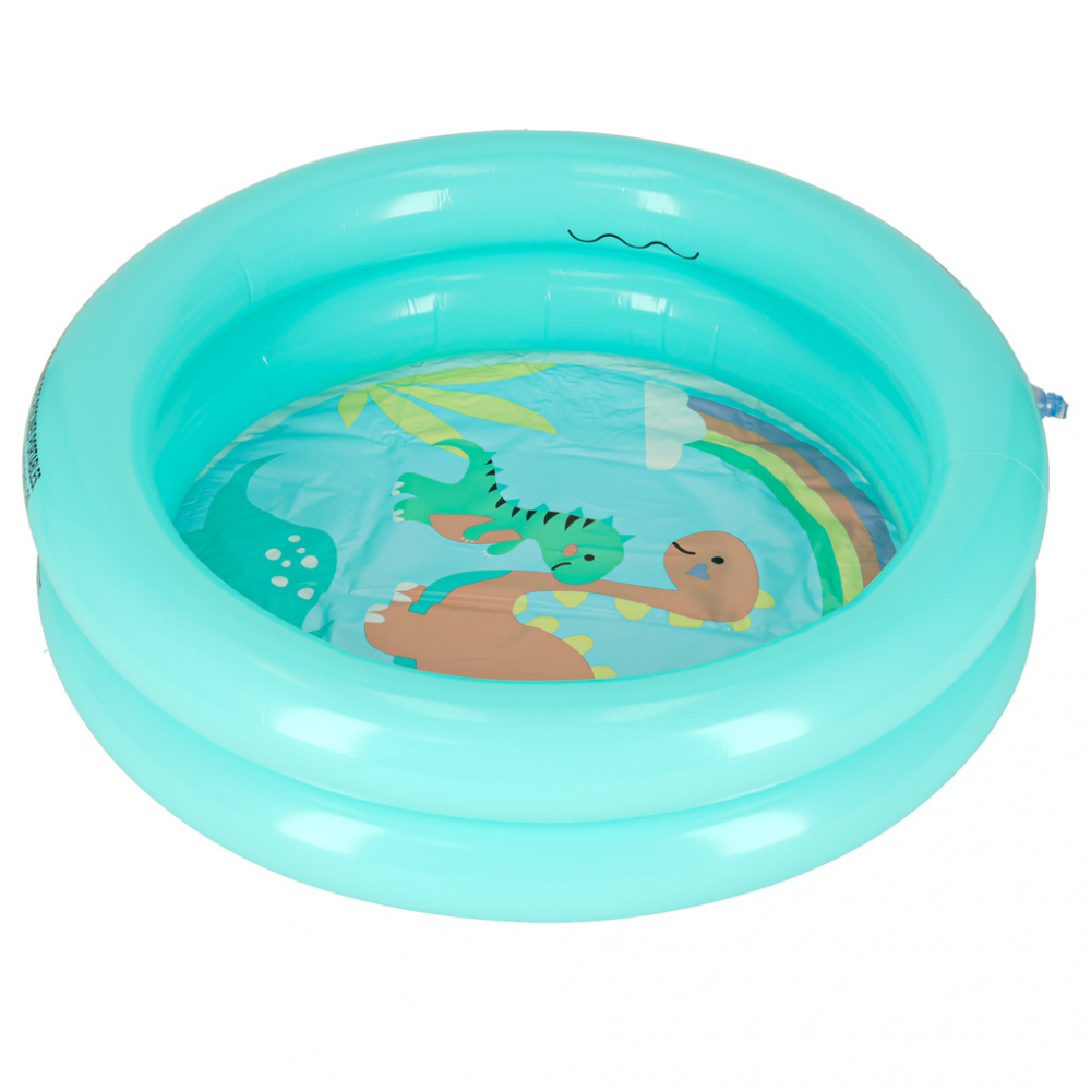 Piscina Bestway Turcoaz 61cm pentru Copii - imagine 9