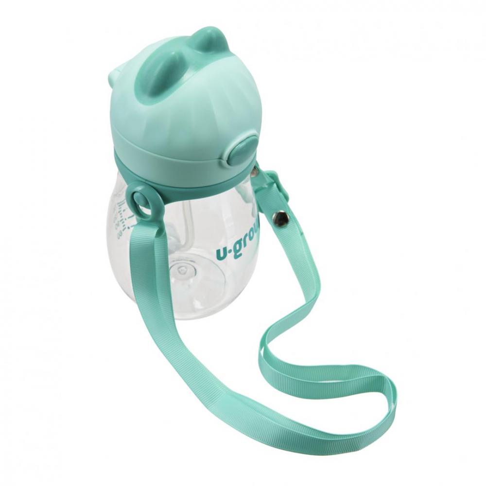 Cana Tritan U-Grow 330ml cu Pai si Curea - imagine 2