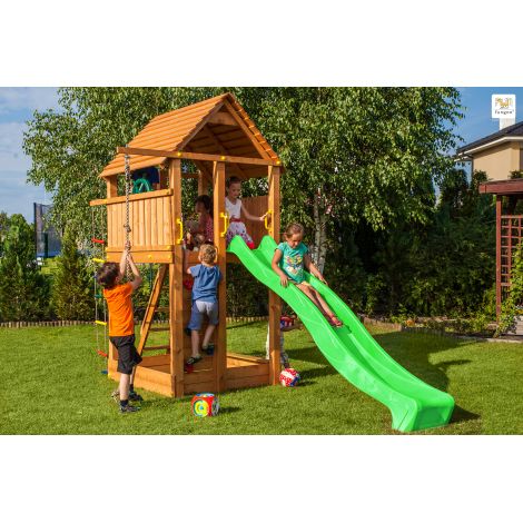 Fungoo Fortress - Spațiu de Joacă Modular - imagine 5