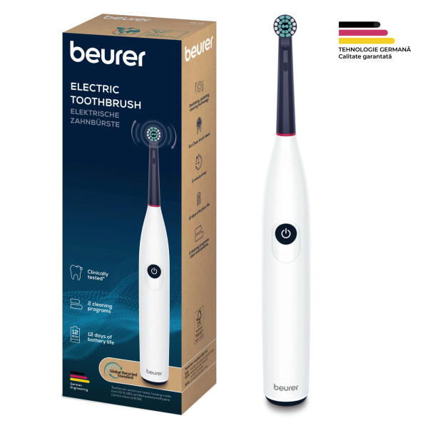 Periuță Electrică Beurer TB 15 | Curățare Superioară - imagine 4