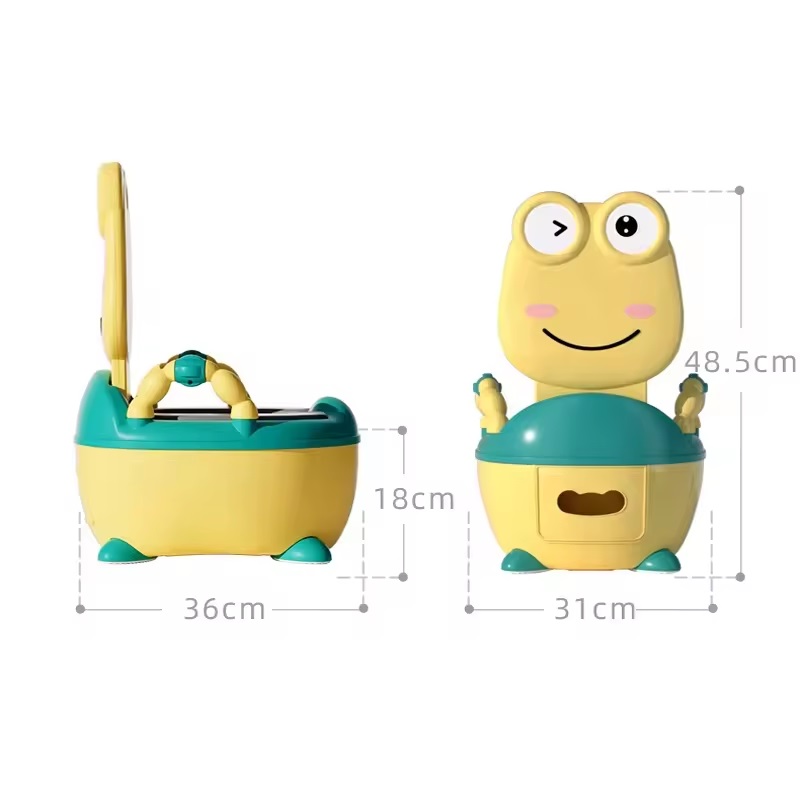Olita Little Mom Cute Frog cu spumă PU - 129 RON - imagine 6