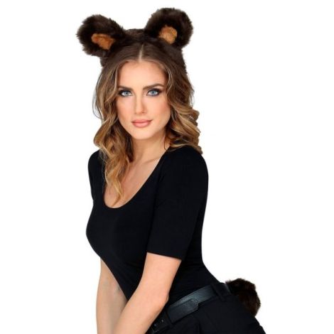Set Urs Urechi și Coada Widmann | Costume Carnaval - imagine 3