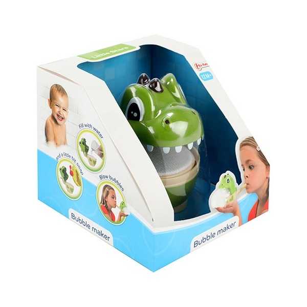Aparat Baloane Sapun Toi-Toys Verde - imagine 5