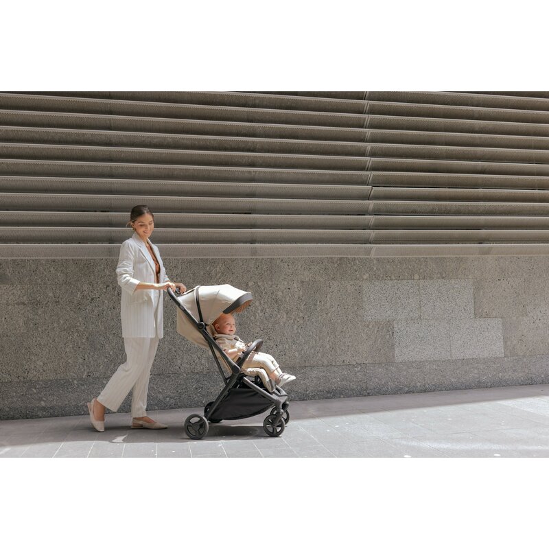 Jane Clap Coal - Carucior Sport Premium Pliabil - imagine 3