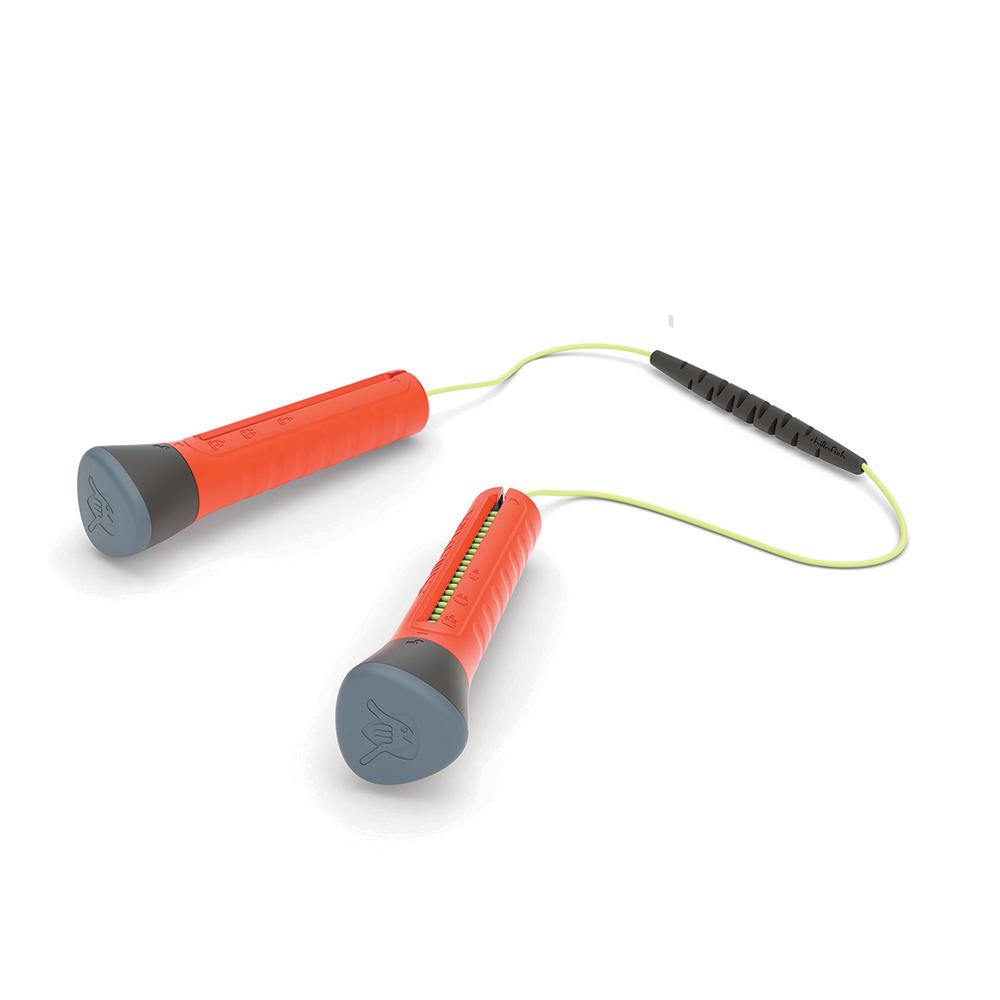 Coarda de sarit reglabila Chillafish Skibbi Orange - imagine 8