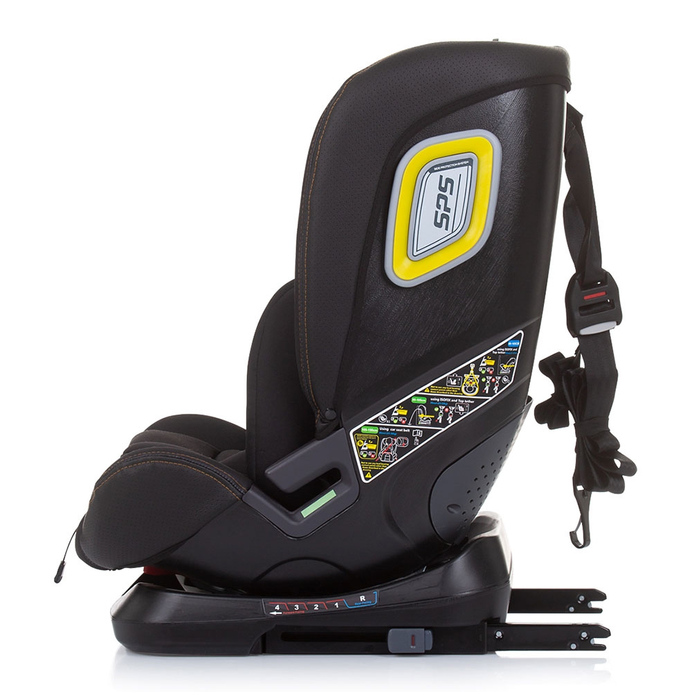 Scaun Auto Chipolino Next Gen Isofix 0-12 Ani - imagine 5