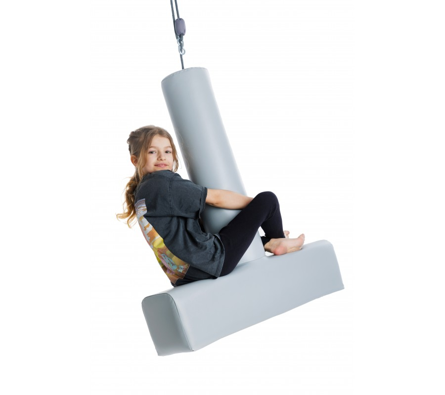 Leagan Terapie Empis T - Stimulare Senzoriala - imagine 3