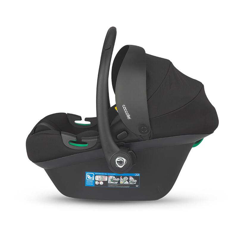 Scoica auto iSize Coccolle Knox + Baza Isofix - imagine 4