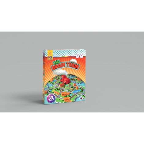 IQ Booster The Brain Train - Joc Logic Romana - imagine 2