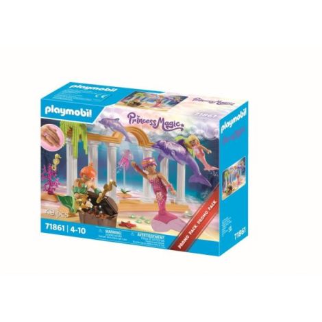 Playmobil Comoara Sirenelor | Promo Pack - imagine 3