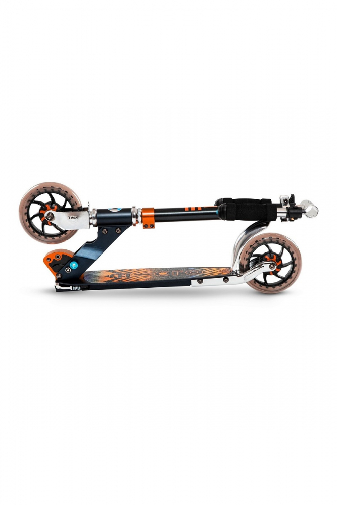 Trotineta Micro Speed Aztec Black | Rapida si Usoara - imagine 4