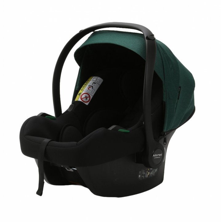Carucior Adamex Neonex 3 in 1 iSize Green - imagine 9