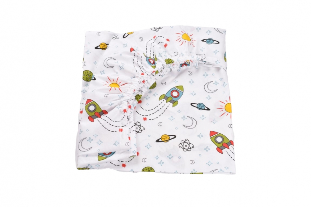 Set 2 Cearsafuri Patut Bumbac Paturica Fermecata