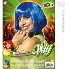 Peruca Party Widmann Italia | Accesoriu Carnaval - imagine 2