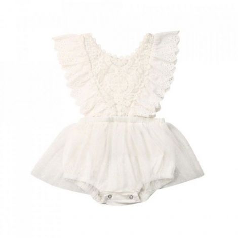 Body Dantela Drool Sonia - Eleganta și Delicatete - imagine 4