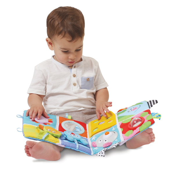 Centru de joacă Taf Toys Carticica Magică - imagine 7
