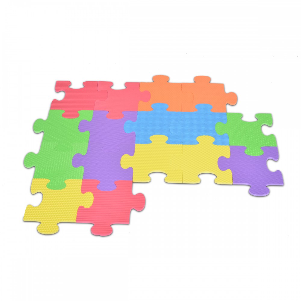 Covor Puzzle Moni 16 Piese Spunta - imagine 3