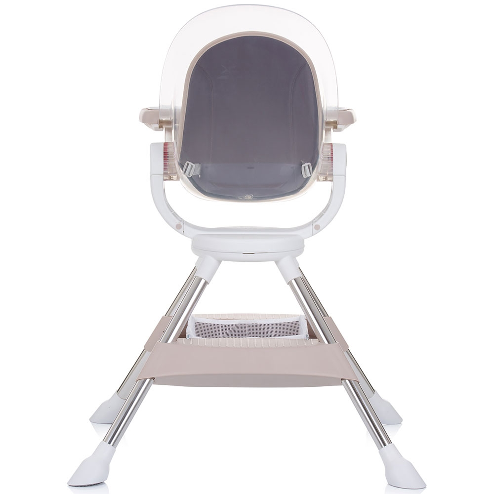Scaun masă rotativ Chipolino Vision Sand - imagine 3