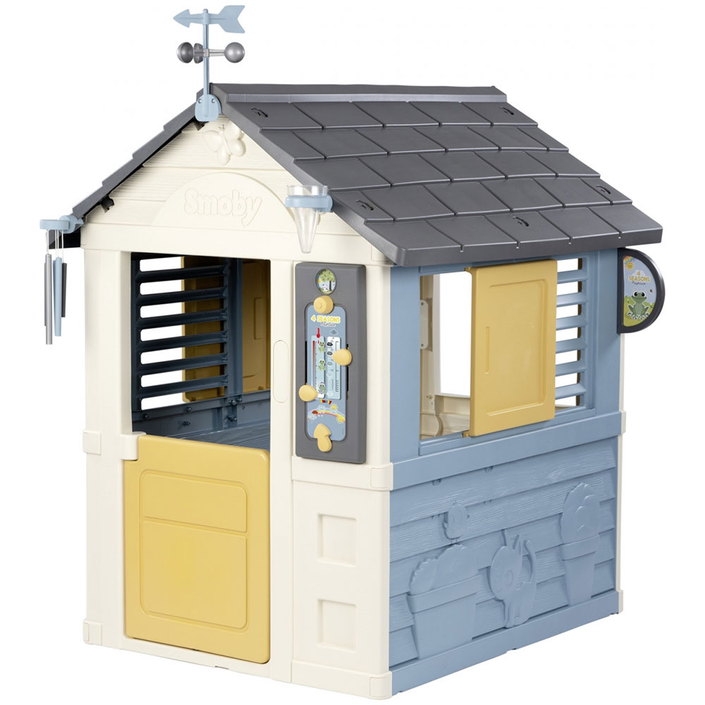 Smoby 4 Seasons - Casă pentru copii exterior - imagine 5